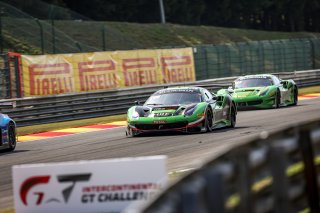 #488 Rinaldi Racing DEU Ferrari 488 GT3 Pierre Ehret DEU Martin Berry AUS Jose Manuel Balbiani ARG Rory Penttinen FIN Am Cup, Free Practice
