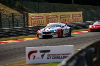 #36 Walkenhorst Motorsport **** DEU BMW M6 GT3 Henry Walkenhorst DEU Anders Buchardt NOR Donald Yount USA David Pittard GBR Am Cup IntGTC, Free Practice
