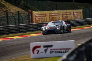 #762 R-Motorsport CHE Aston Martin Vantage AMR GT3 Ricky Collard GBR Ferdinand von Habsburg AUT Hugo de Sadeleer CHE Aaro Vainio FIN Silver Cup, Free Practice
