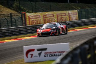 #17 Team WRT BEL Audi R8 LMS GT3 2019 - - Alex MacDowall GBR Shae Davies AUS Paul Petit FRA Silver Cup, Free Practice

