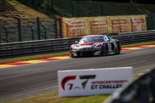 #66 Attempto Racing DEU Audi R8 LMS GT3 2019 - - Milan Dontje NDL Clemens Schmid AUT Kelvin van der Linde ZAF -, Free Practice
