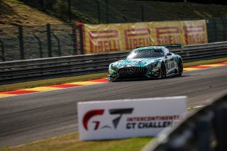 #6 BLACK FALCON DEU Mercedes-AMG GT3 Hubert Haupt DEU Patrick Assenheimer DEU Gabriele Piana ITA Abdulaziz Al Faisal SAU Silver Cup, Free Practice
