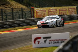 #42 BMW Team Schnitzer **** DEU BMW M6 GT3 - - Martin Tomczyk DEU John Edwards USA Augusto Farfus BRA - IntGTC, Free Practice
