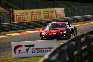 #80 Audi Sport R8 LMS CUP CHN Audi R8 LMS GT3 2019 Sun Jingzu CHN Jeffrey Lee TWN Andrew Haryanto IDN Yasser Shahin AUS Am Cup, Free Practice
