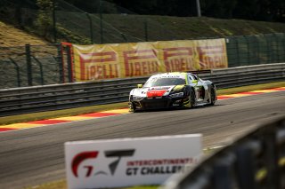 #2 Audi Sport Team WRT **** BEL Audi R8 LMS GT3 2019 - - Dries Vanthoor BEL Alex Riberas ESP Frank Stippler DEU - IntGTC, Free Practice
