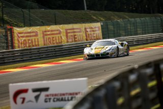 #227 HubAuto Corsa **** TWN Ferrari 488 GT3 - - Nick Cassidy NZL Nick Foster AUS Daniel Serra BRA - IntGTC, Free Practice
