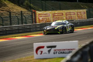 #44 Mercedes-AMG Team Strakka Racing **** GBR Mercedes-AMG GT3 - - Tristan Vautier FRA Lewis Williamson GBR Gary Paffett GBR - IntGTC, Free Practice
