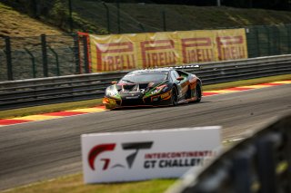 #519 Orange 1 FFF Racing Team CHN Lamborghini Huracan GT3 2019 - - Phil Keen GBR Franck Perera FRA Giovanni Venturini ITA -, Free Practice
