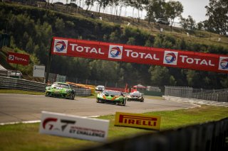 #19 GRT Grasser Racing Team AUT Lamborghini Huracan GT3 2019 Arno Santamato FRA Gerhard Tweraser AUT Lucas Mauron CHE Andrea Amici ITA Silver Cup, Free Practice

