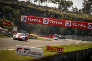 #20 GPX Racing **** UAE Porsche 911 GT3 R - - Michael Christensen DNK Richard Lietz AUT Kevin Estre FRA - IntGTC, Free Practice
