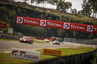 #51 AF Corse **** ITA Ferrari 488 GT3 - - Alessandro Pier Guidi ITA Sam Bird GBR James Calado GBR - IntGTC, Free Practice

