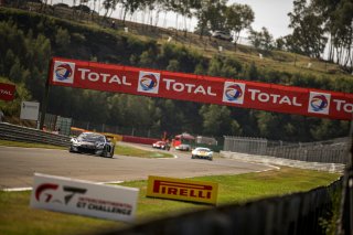 #55 Attempto Racing DEU Audi R8 LMS GT3 2019 - - Steijn Schothorst NDL Pieter Schothorst NDL Mattia Drudi ITA Silver Cup, Free Practice
