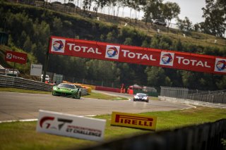 #33 Rinaldi Racing DEU Ferrari 488 GT3 Christian Hook DEU Alexander Mattschull DEU Manuel Lauck DEU  Hendrik Still  DEU Am Cup, Free Practice
