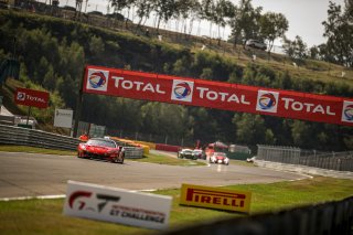 #444 HB Racing AUT Ferrari 488 GT3 Florian Scholze DEU Philipp Wlazik DEU Jens Liebhauser AUT Thomas Neubauer FRA Am Cup, Free Practice
