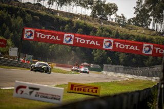 #44 Mercedes-AMG Team Strakka Racing **** GBR Mercedes-AMG GT3 - - Tristan Vautier FRA Lewis Williamson GBR Gary Paffett GBR - IntGTC, Free Practice
