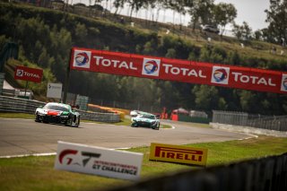 #1 Audi Sport Team WRT **** BEL Audi R8 LMS GT3 2019 - - Robin Frijns NDL Nico Müller CHE René Rast DEU - IntGTC, Free Practice
