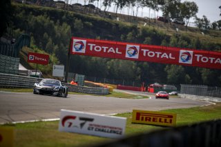 #55 Attempto Racing DEU Audi R8 LMS GT3 2019 - - Steijn Schothorst NDL Pieter Schothorst NDL Mattia Drudi ITA Silver Cup, Free Practice
