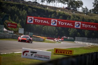 #2 Audi Sport Team WRT **** BEL Audi R8 LMS GT3 2019 - - Dries Vanthoor BEL Alex Riberas ESP Frank Stippler DEU - IntGTC, Free Practice
