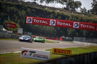 #72 SMP Racing **** RUS Ferrari 488 GT3 - - Miguel Molina ESP Mikhail Aleshin RUS Davide Rigon ITA - IntGTC, Free Practice
