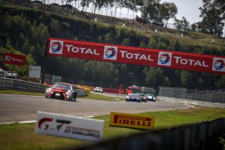 #23 Tech 1 Racing FRA Lexus RCF GT3 Eric Cayrolle FRA Bernard Delhez BEL Fabien Barthez FRA Timothé Buret FRA Am Cup, Free Practice
