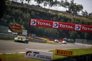 #63 GRT Grasser Racing Team AUT Lamborghini Huracan GT3 2019 - - Mirko Bortolotti ITA Christian Engelhart DEU Rolf Ineichen DEU -, Free Practice
