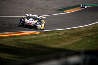 #99 ROWE Racing **** DEU Porsche 911 GT3 R - - Dennis Olsen NOR Matt Campbell AUS Dirk Werner DEU - IntGTC, Free Practice
