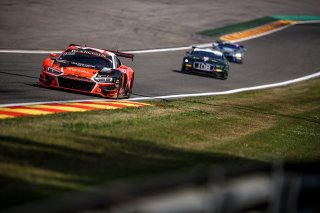 #10 Belgian Audi Club Team WRT BEL Audi R8 LMS GT3 2019 - - Charles Weerts BEL Norman Nato FRA Rik Breukers NDL -, Free Practice
