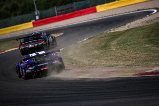 #12 Ombra Racing ITA Lamborghini Huracan GT3 2019 Denis Dupont BEL Stefano Gattuso ITA Corey Lewis USA Dean Stoneman GBR Silver Cup, Free Practice
