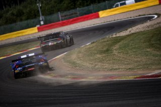 #12 Ombra Racing ITA Lamborghini Huracan GT3 2019 Denis Dupont BEL Stefano Gattuso ITA Corey Lewis USA Dean Stoneman GBR Silver Cup, Free Practice

