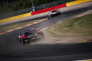#26 Sainteloc Racing FRA Audi R8 LMS GT3 2019 Pierre Yves Paque BEL Michael Blanchemain FRA Steven Palette FRA Simon Gachet FRA Pro-Am Cup, Free Practice
