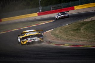 #99 ROWE Racing **** DEU Porsche 911 GT3 R - - Dennis Olsen NOR Matt Campbell AUS Dirk Werner DEU - IntGTC, Free Practice
