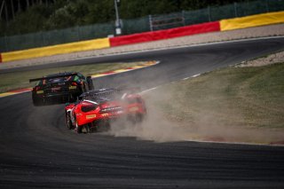 #444 HB Racing AUT Ferrari 488 GT3 Florian Scholze DEU Philipp Wlazik DEU Jens Liebhauser AUT Thomas Neubauer FRA Am Cup, Free Practice
