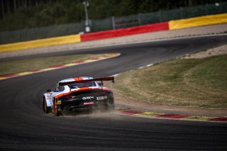 #20 GPX Racing **** UAE Porsche 911 GT3 R - - Michael Christensen DNK Richard Lietz AUT Kevin Estre FRA - IntGTC, Free Practice
