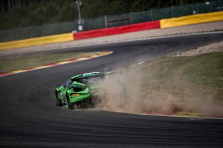 #33 Rinaldi Racing DEU Ferrari 488 GT3 Christian Hook DEU Alexander Mattschull DEU Manuel Lauck DEU  Hendrik Still  DEU Am Cup, Free Practice
