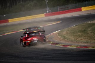 #88 Mercedes-AMG Team AKKA ASP **** FRA Mercedes-AMG GT3 - - Vincent Abril MCO Fabian Schiller DEU Raffaele Marciello ITA - IntGTC, Free Practice
