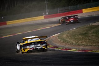 #98 ROWE Racing **** DEU Porsche 911 GT3 R - - Sven Müller DEU Romain Dumas FRA Mathieu Jaminet FRA - IntGTC, Free Practice
