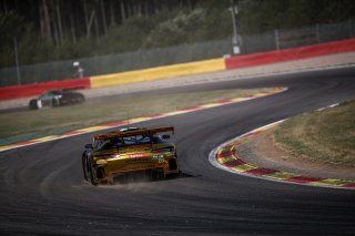 #133 Scuderia Villorba Corsa ITA Mercedes-AMG GT3 Roberto Pampanni ITA Ivan Jacoma CHE Stefano Monaco  CHE Mauro Calamia ITA Pro-Am Cup, Free Practice

