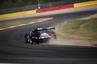 #52 AF Corse **** ITA Ferrari 488 GT3 Niek Hommerson NDL Louis Machiels BEL Toni Vilander FIN Andrea Bertolini ITA Pro-Am Cup IntGTC, Free Practice
