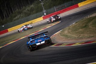 #18 KCMG **** HKG Nissan GT-R NISMO GT3 - - Alexandre Imperatori CHE Oliver Jarvis GBR Edoardo Liberati ITA - IntGTC, Free Practice
