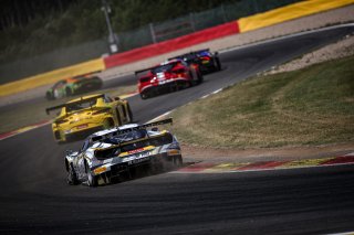 #227 HubAuto Corsa **** TWN Ferrari 488 GT3 - - Nick Cassidy NZL Nick Foster AUS Daniel Serra BRA - IntGTC, Free Practice
