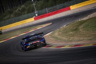 #21 OpenRoad Racing HKG Porsche 911 GT3 R Michael Soeryadjaya IDN Antares Au  GBR Francis Tija NDL Remo Ruscitti ITA Am Cup, Free Practice
