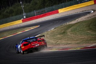 #72 SMP Racing **** RUS Ferrari 488 GT3 - - Miguel Molina ESP Mikhail Aleshin RUS Davide Rigon ITA - IntGTC, Free Practice
