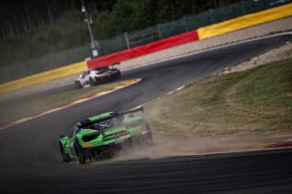 #33 Rinaldi Racing DEU Ferrari 488 GT3 Christian Hook DEU Alexander Mattschull DEU Manuel Lauck DEU  Hendrik Still  DEU Am Cup, Free Practice
