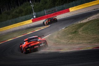 #10 Belgian Audi Club Team WRT BEL Audi R8 LMS GT3 2019 - - Charles Weerts BEL Norman Nato FRA Rik Breukers NDL -, Free Practice
