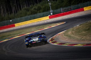 #97 Oman Racing with TF Sport OMN Aston Martin Vantage AMR GT3 Salih Yoluc TRK Ahmad Al Harthy OMN Charlie Eastwood IRL Nicki Thiim DNK Pro-Am Cup, Free Practice
