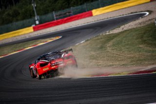 #444 HB Racing AUT Ferrari 488 GT3 Florian Scholze DEU Philipp Wlazik DEU Jens Liebhauser AUT Thomas Neubauer FRA Am Cup, Free Practice
