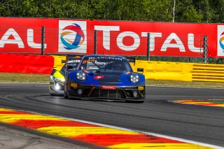 #21 OpenRoad Racing HKG Porsche 911 GT3 R Michael Soeryadjaya IDN Antares Au  GBR Francis Tija NDL Remo Ruscitti ITA Am Cup, Free Practice 1
