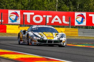 #227 HubAuto Corsa **** TWN Ferrari 488 GT3 - - Nick Cassidy NZL Nick Foster AUS Daniel Serra BRA - IntGTC, Free Practice 1
