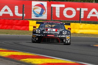 #91 Herberth Motorsport DEU Porsche 911 GT3 R Daniel Allemann CHE Ralf Bohn DEU Robert Renauer DEU Alfred Renauer DEU Pro-Am Cup, Free Practice 1
