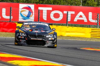 #9 Boutsen Ginion **** BEL BMW M6 GT3 Erik Maris FRA Marc Rostan FRA Karim Ojjeh SAU Gennaro Bonafede ZAF Am Cup IntGTC, Free Practice 1
